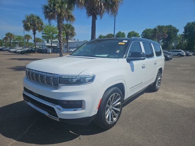 2023 JEEP Grand Wagoneer