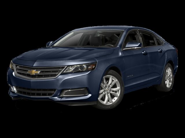 2017 CHEVROLET Impala