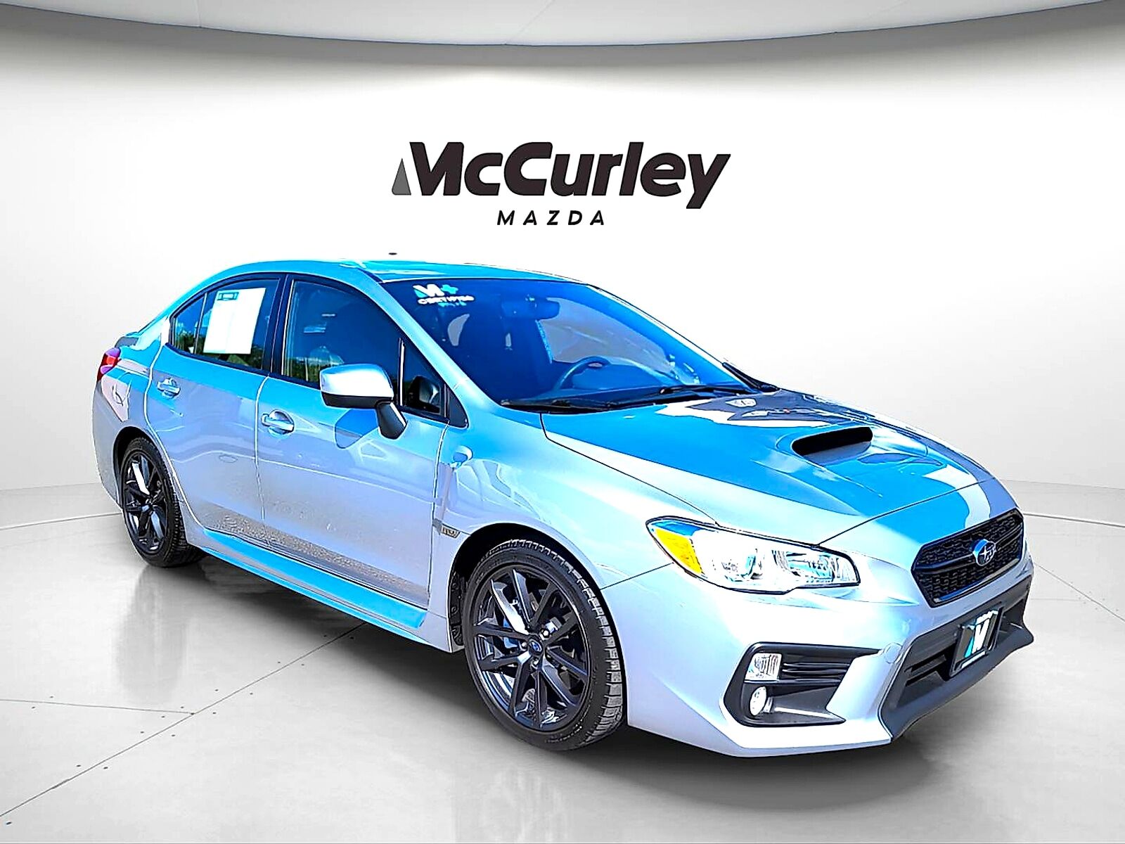 2018 SUBARU WRX