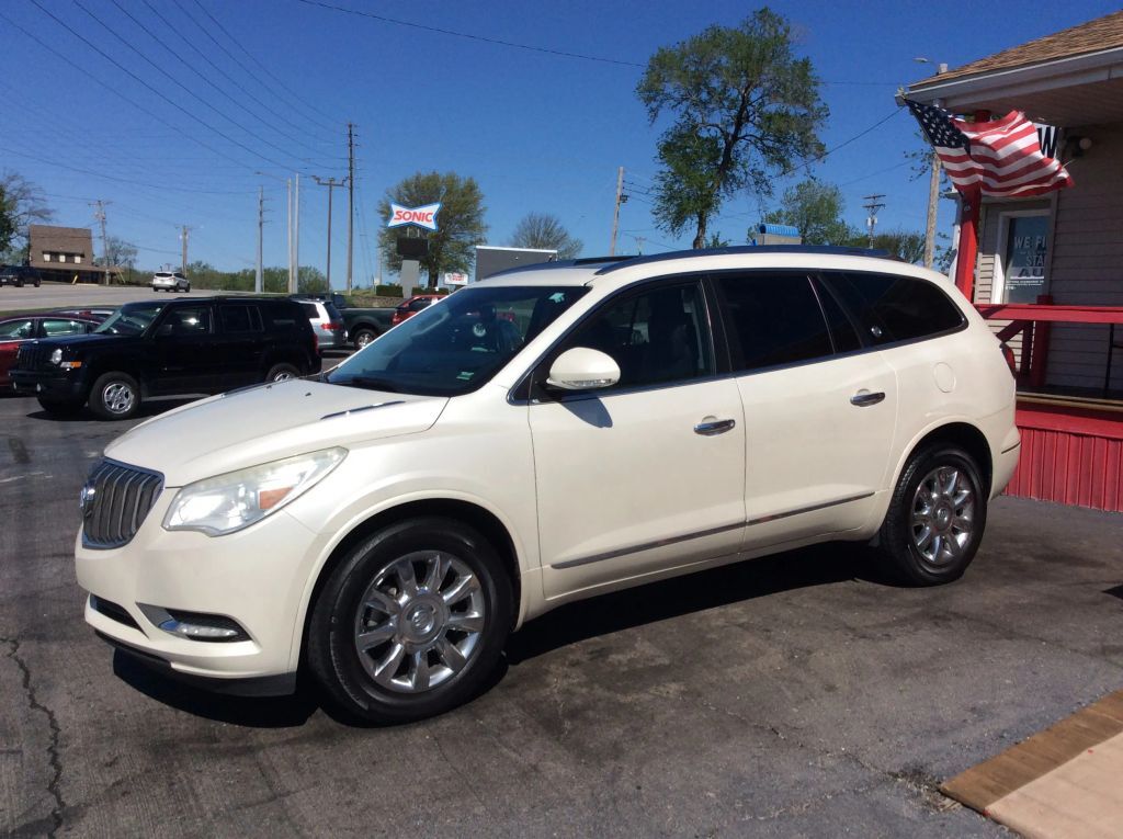 2015 BUICK Enclave