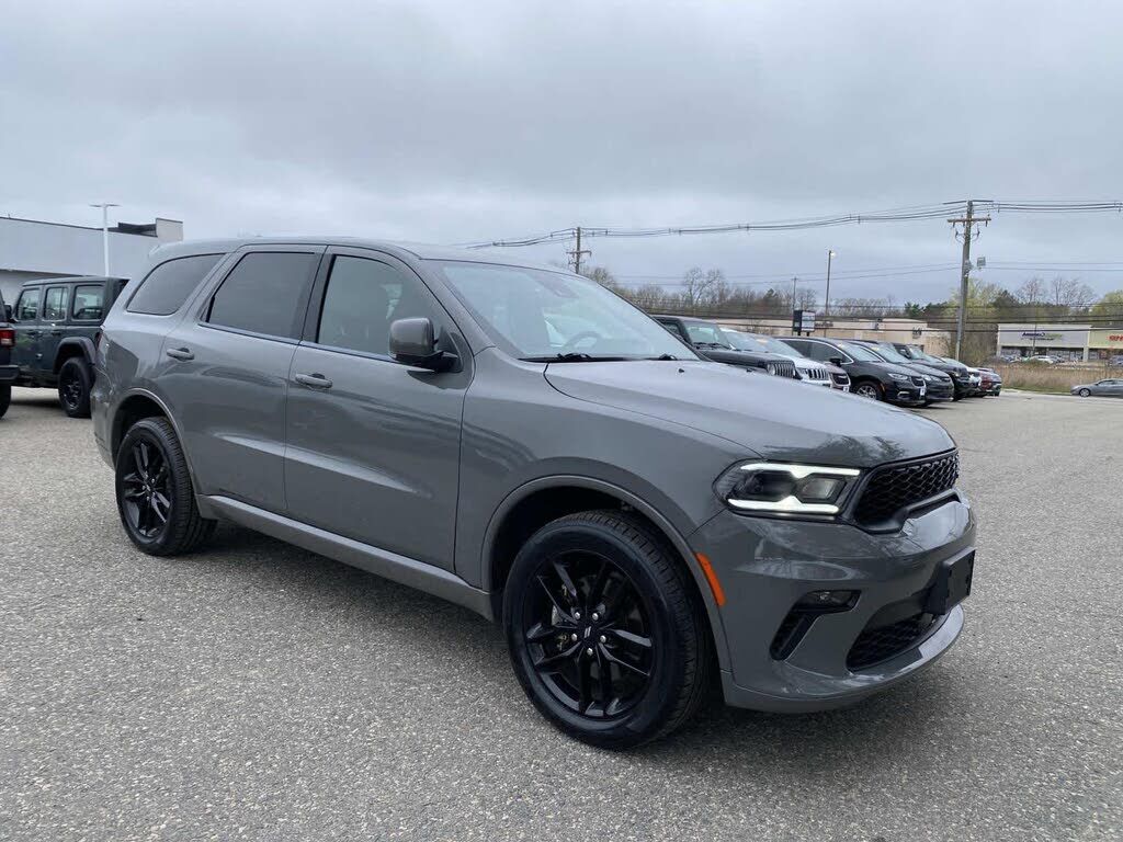 2022 DODGE Durango
