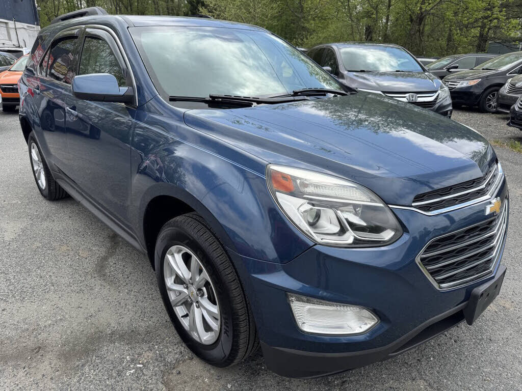 2016 CHEVROLET Equinox