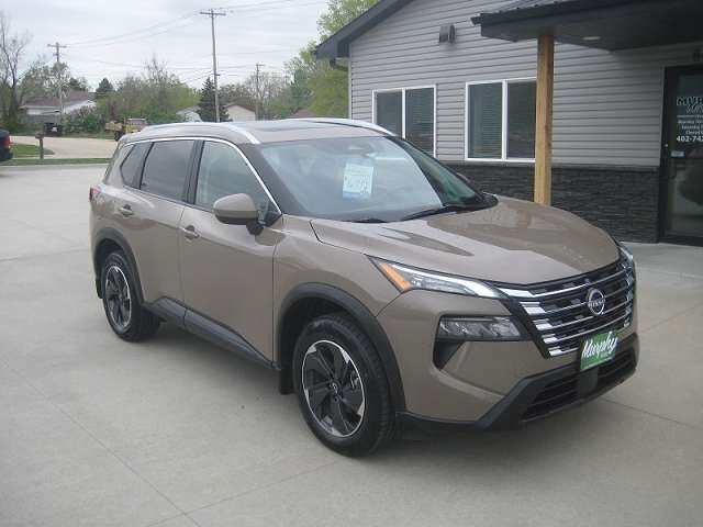 2024 NISSAN Rogue