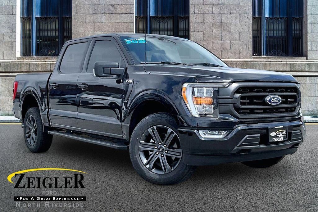 2023 FORD F-150