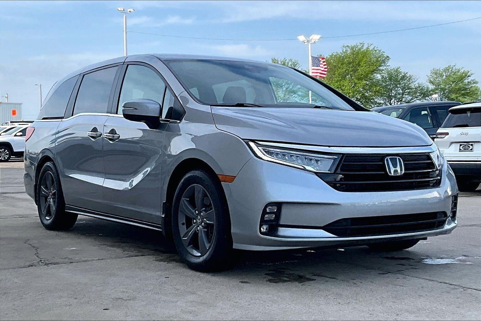 2022 HONDA Odyssey