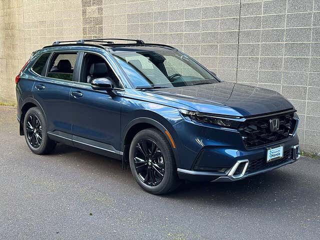 2024 HONDA CR-V