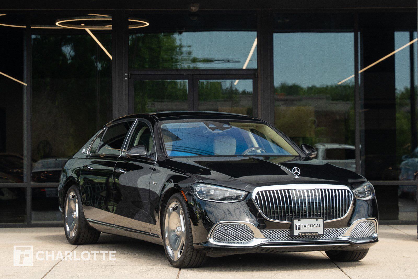 2024 MERCEDES-BENZ S-Class