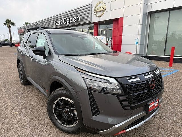 2026 NISSAN Pathfinder