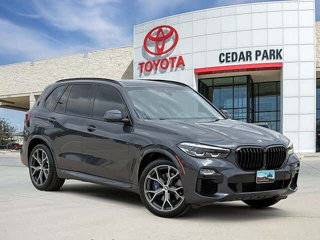 2021 BMW X5