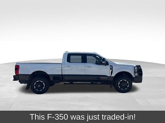 2025 FORD F-350