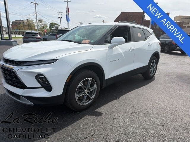 2024 CHEVROLET Blazer