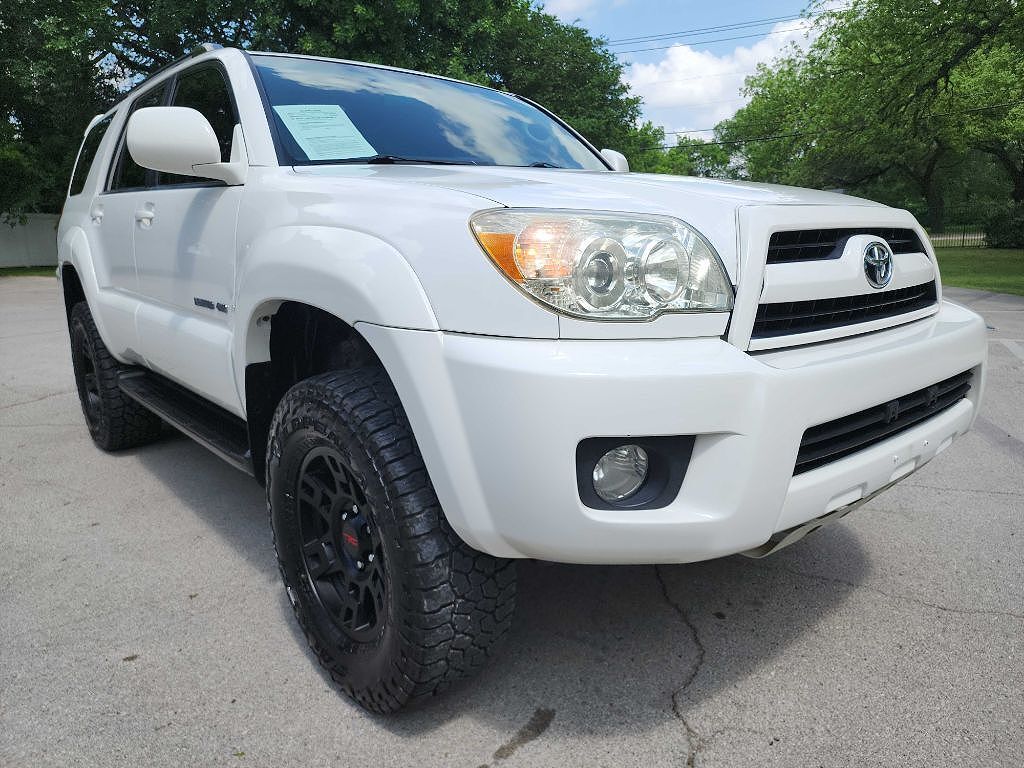 2009 TOYOTA 4-Runner