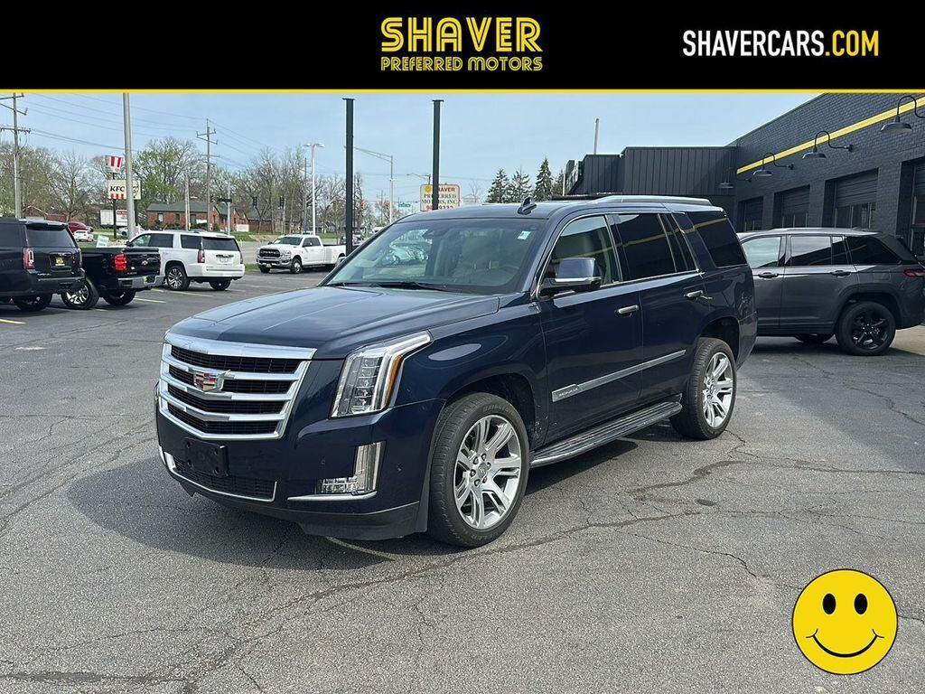 2020 CADILLAC Escalade