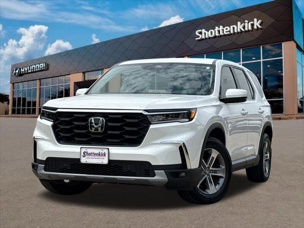 2023 HONDA Pilot