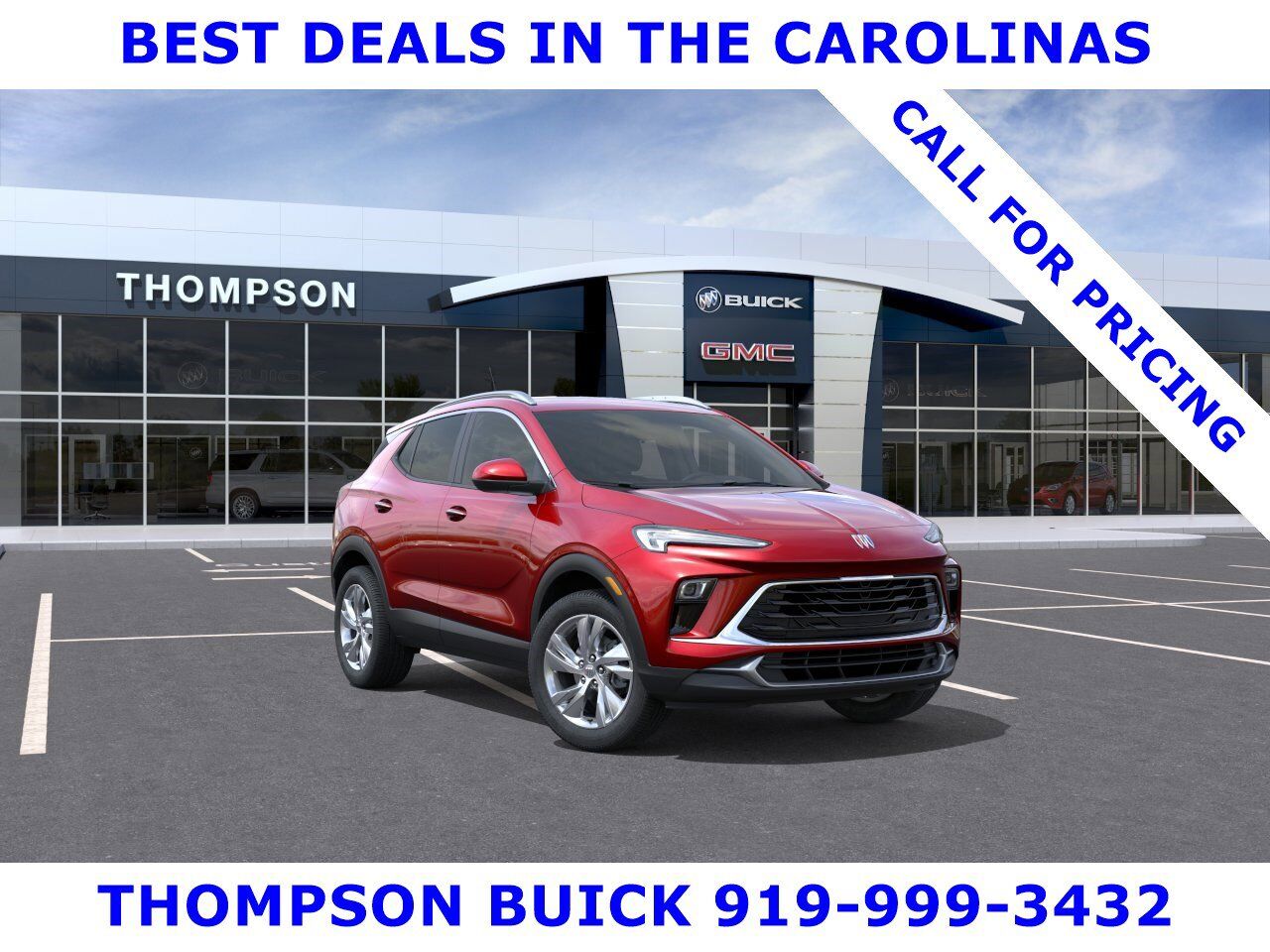 2026 BUICK Encore GX