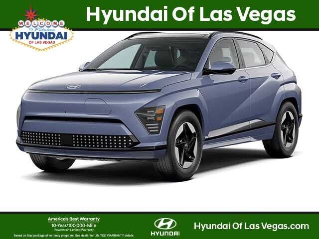 2025 HYUNDAI Kona Electric