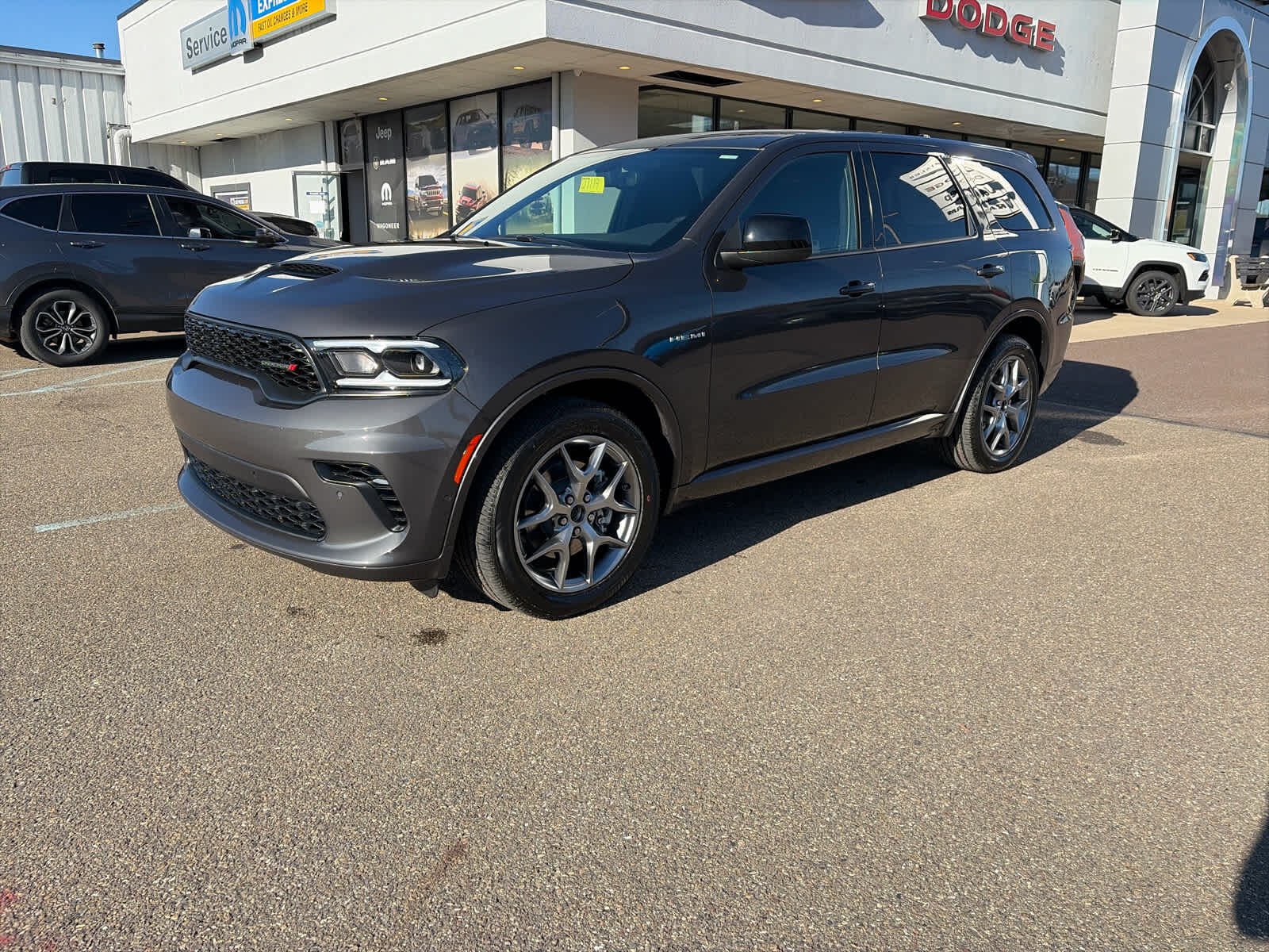 2026 DODGE Durango