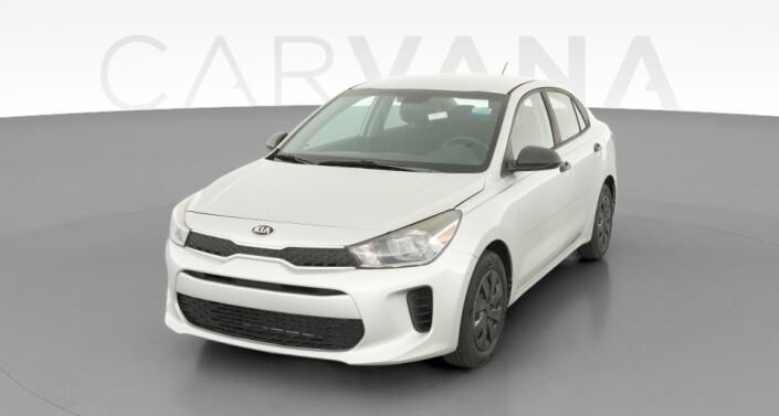 2018 KIA Rio