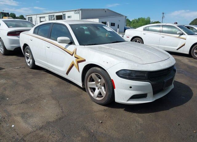 2016 DODGE Charger