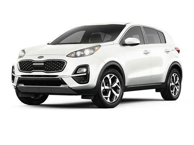 2021 KIA Sportage