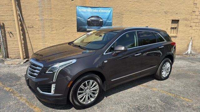 2018 CADILLAC XT5