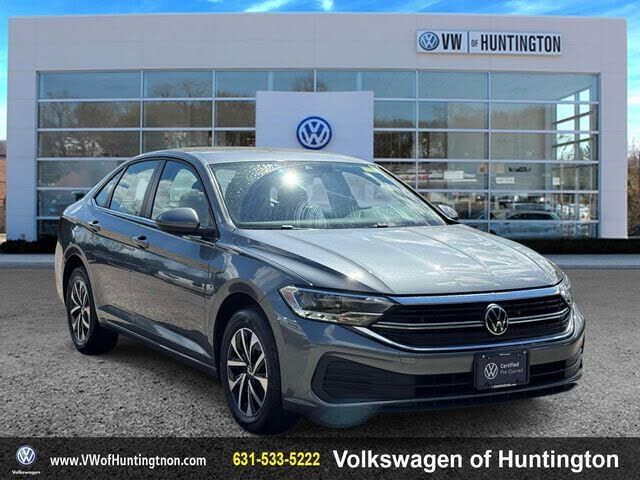 2023 VOLKSWAGEN Jetta