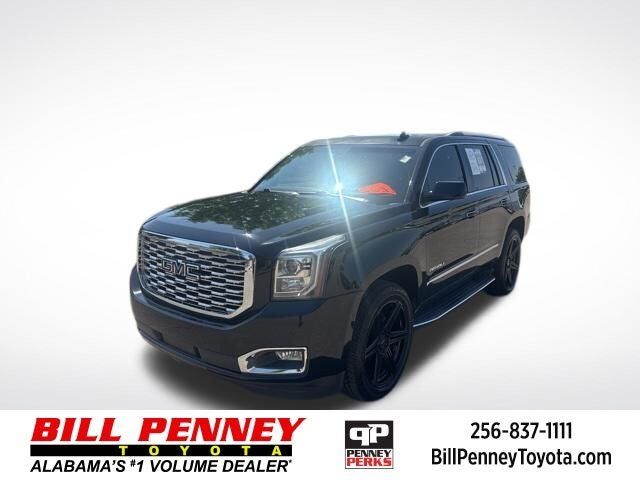 2017 GMC Yukon
