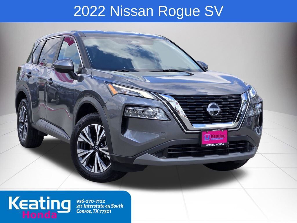 2022 NISSAN Rogue