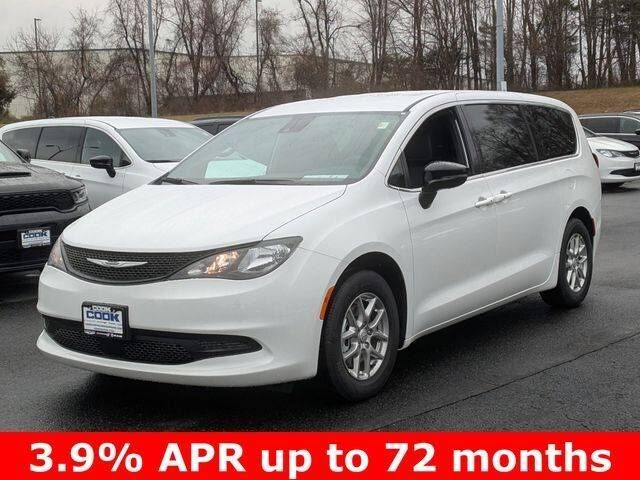 2026 CHRYSLER Voyager