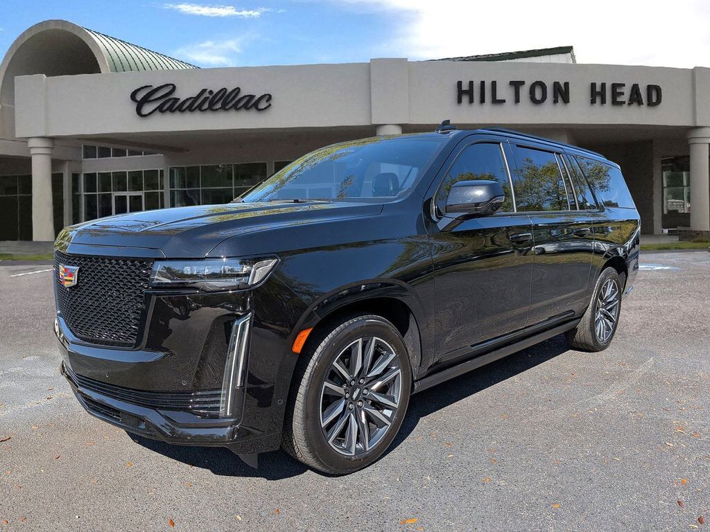 2021 CADILLAC Escalade ESV