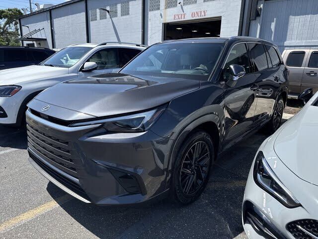 2025 LEXUS TX