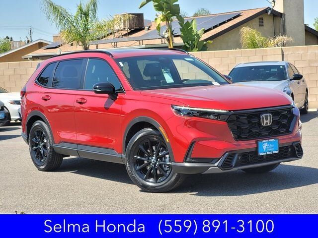 2026 HONDA CR-V