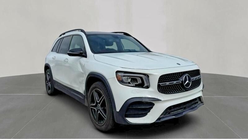 2021 MERCEDES-BENZ GLB-Class