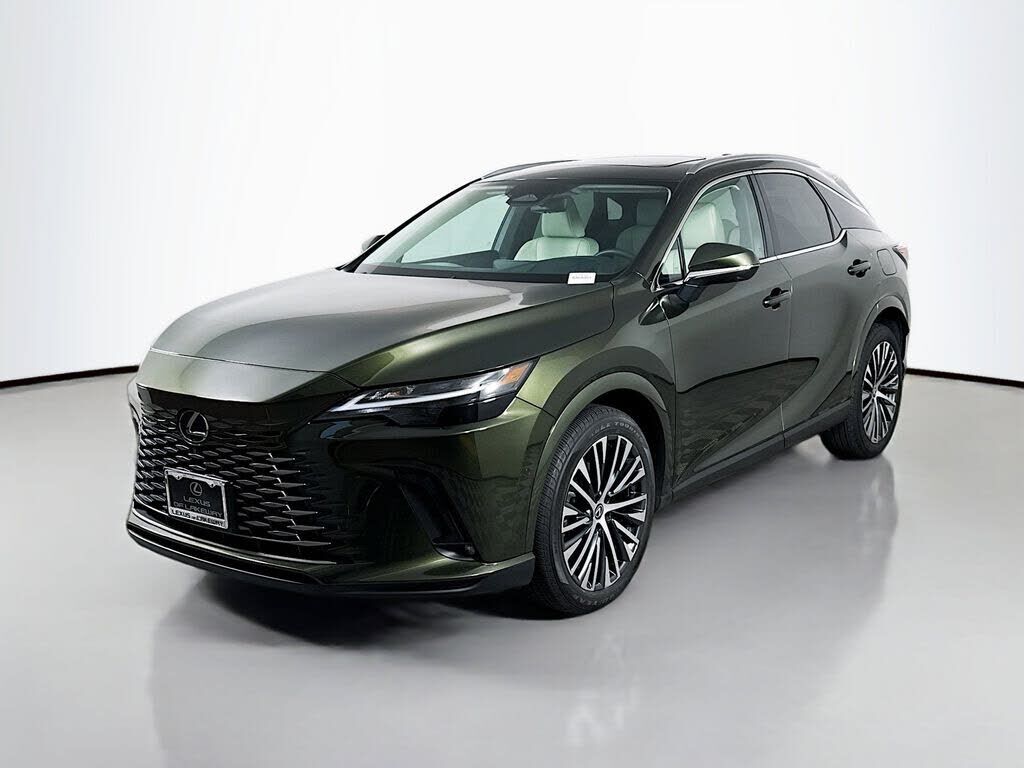 2025 LEXUS RX