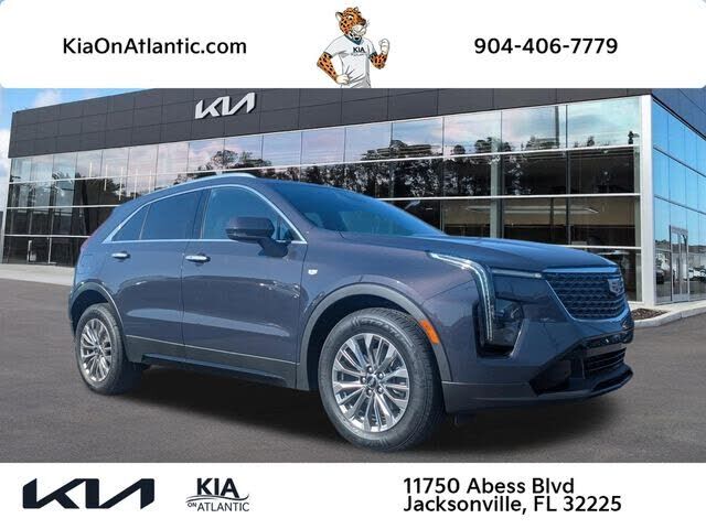 2024 CADILLAC XT4