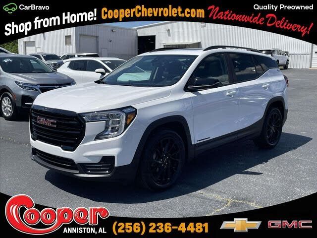 2023 GMC Terrain