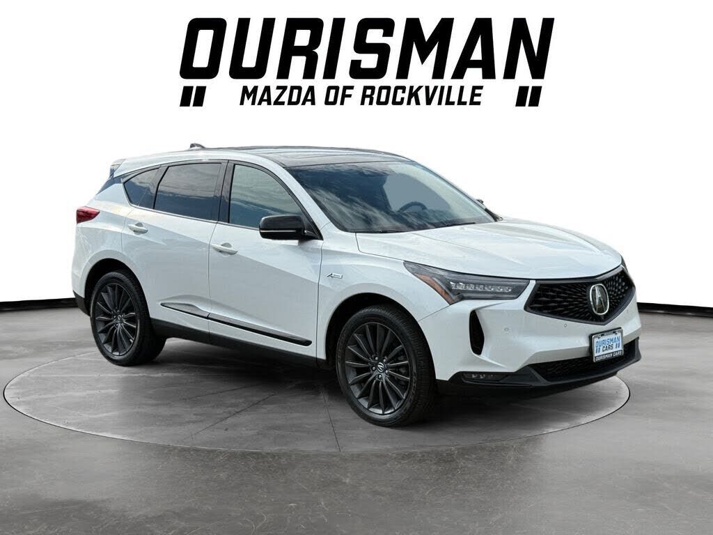 2022 ACURA RDX