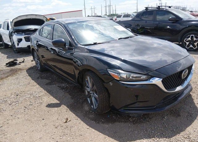 2020 MAZDA Mazda6