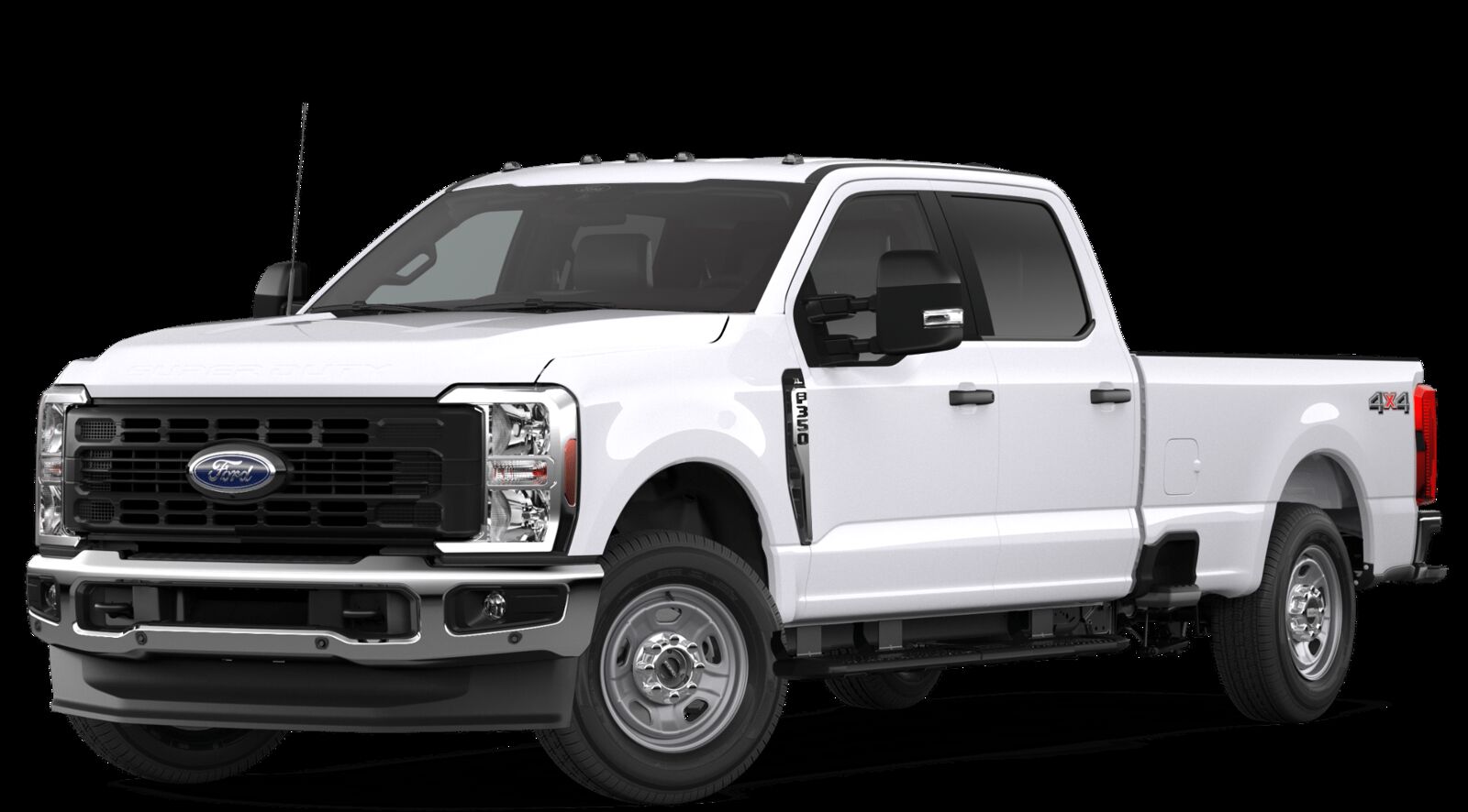 2026 FORD F-350