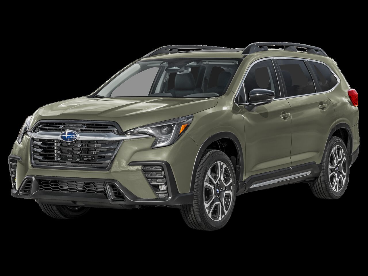 2026 SUBARU Ascent