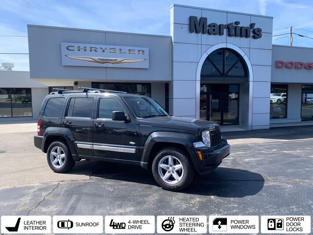 2012 JEEP Liberty