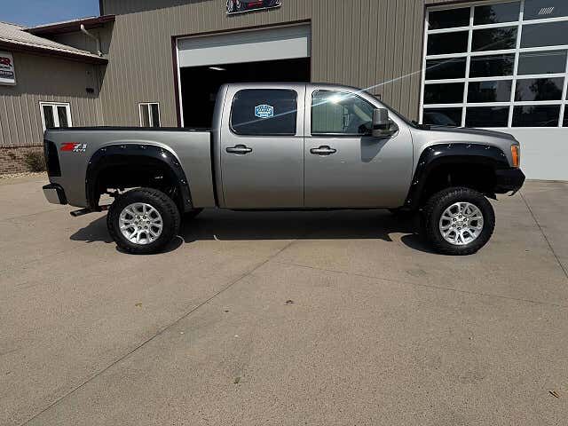 2007 GMC Sierra