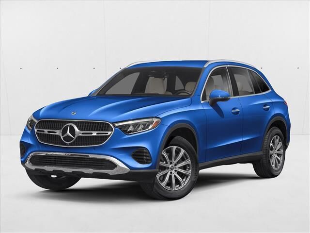 2026 MERCEDES-BENZ GLC-Class