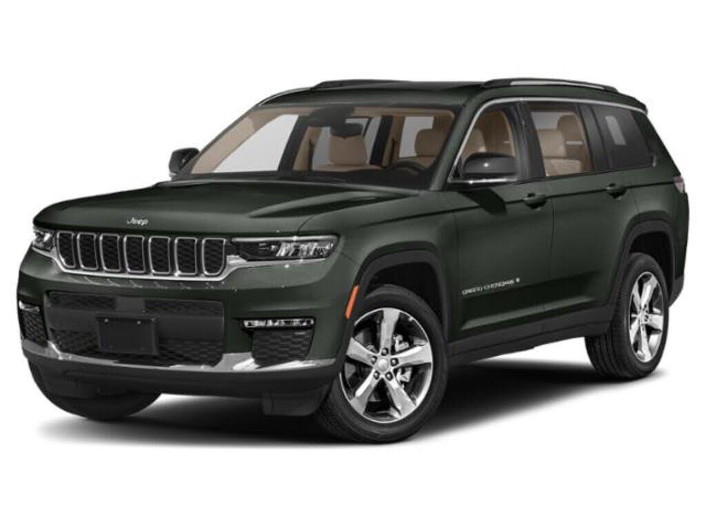 2022 JEEP Grand Cherokee