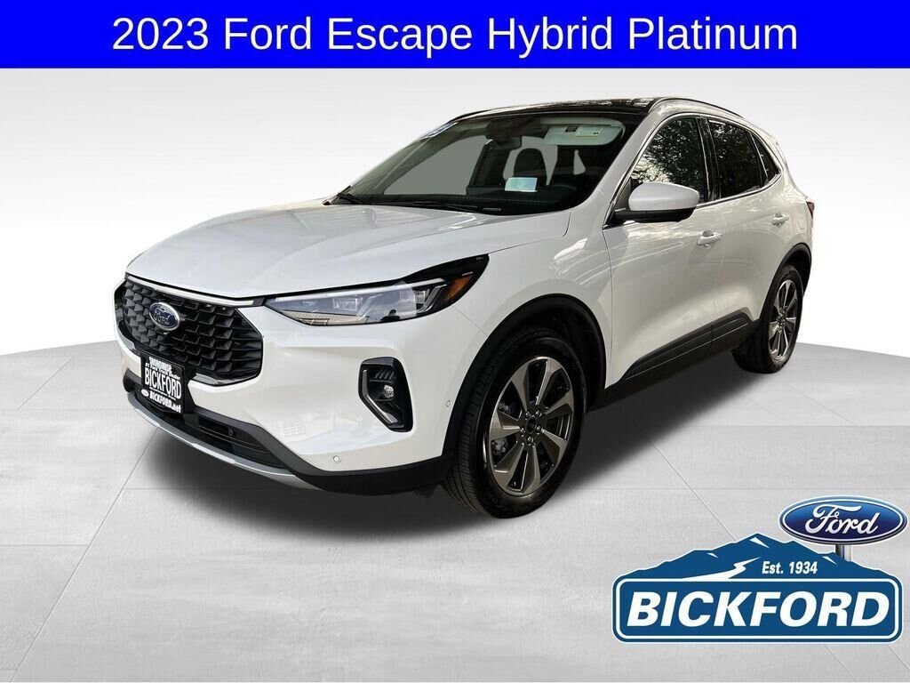 2023 FORD Escape