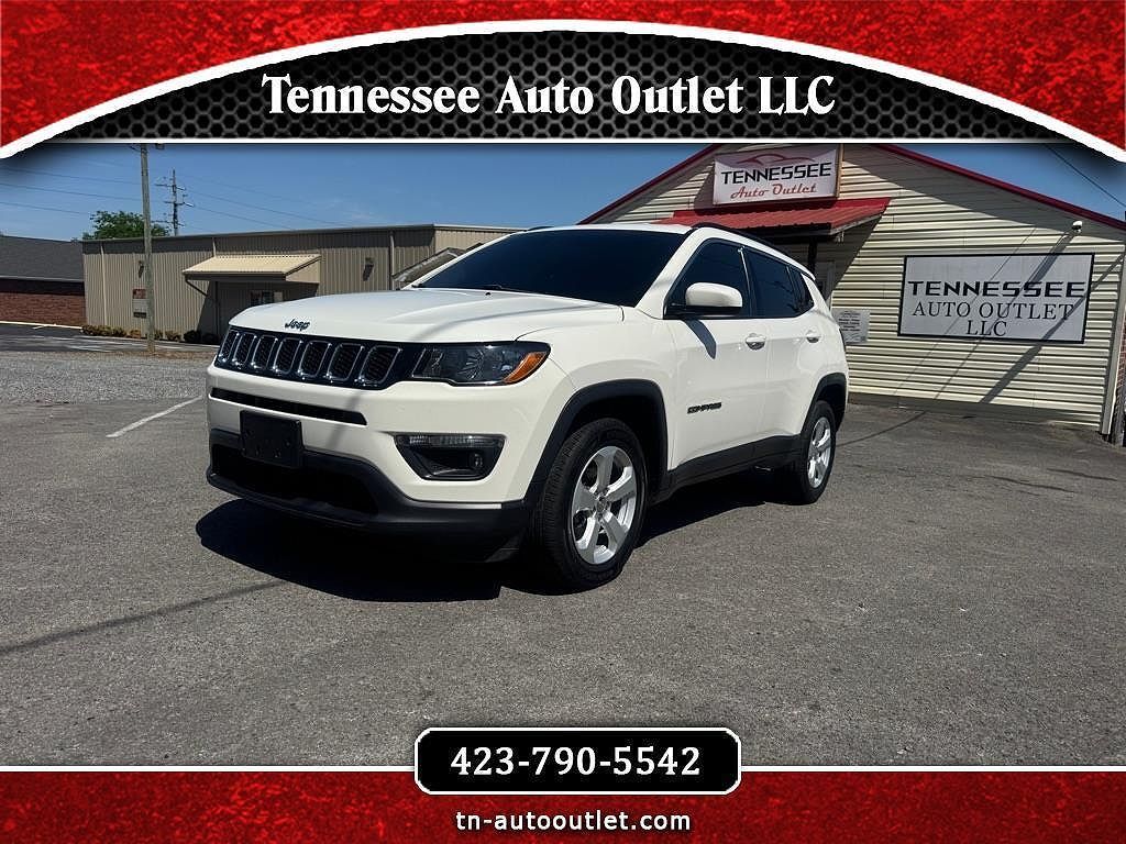 2019 JEEP Compass