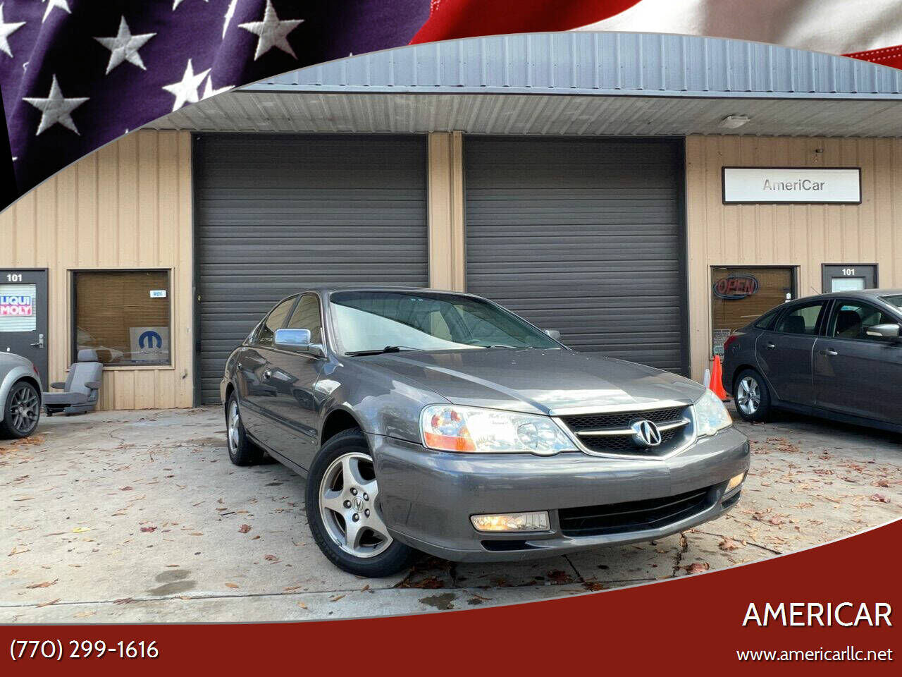 2003 ACURA TL