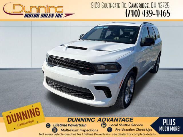 2025 DODGE Durango