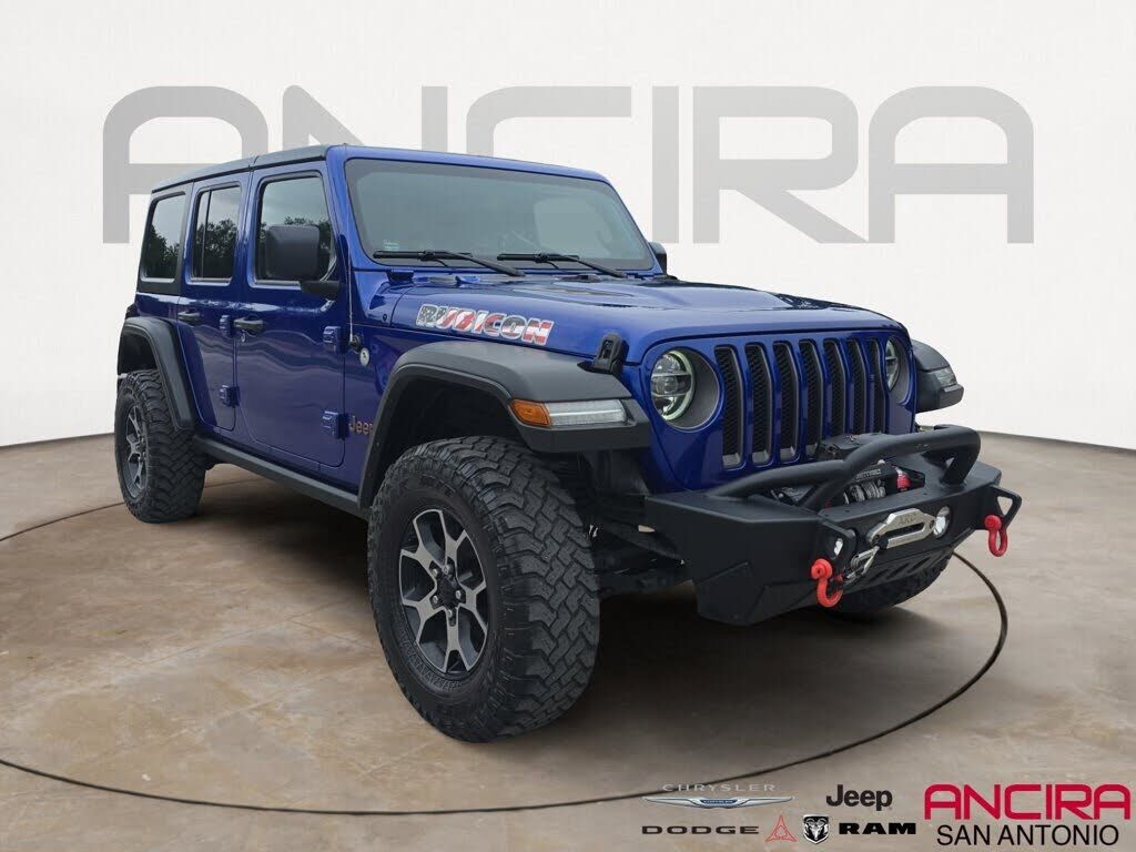 2019 JEEP Wrangler