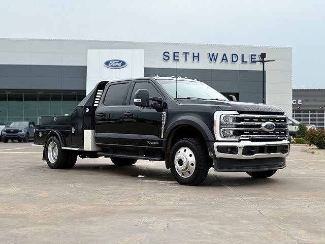 2023 FORD F-Super Duty